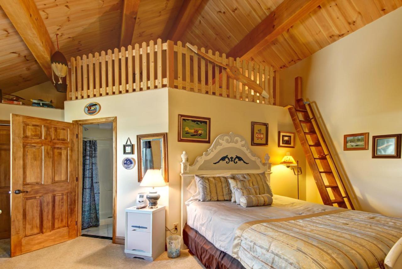 Bedford Landings Bed & Breakfast Moneta Exterior photo